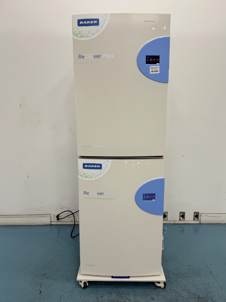 Image of Baker ReCO2verPlus Rapid Recovery Double stack CO2 Incubator